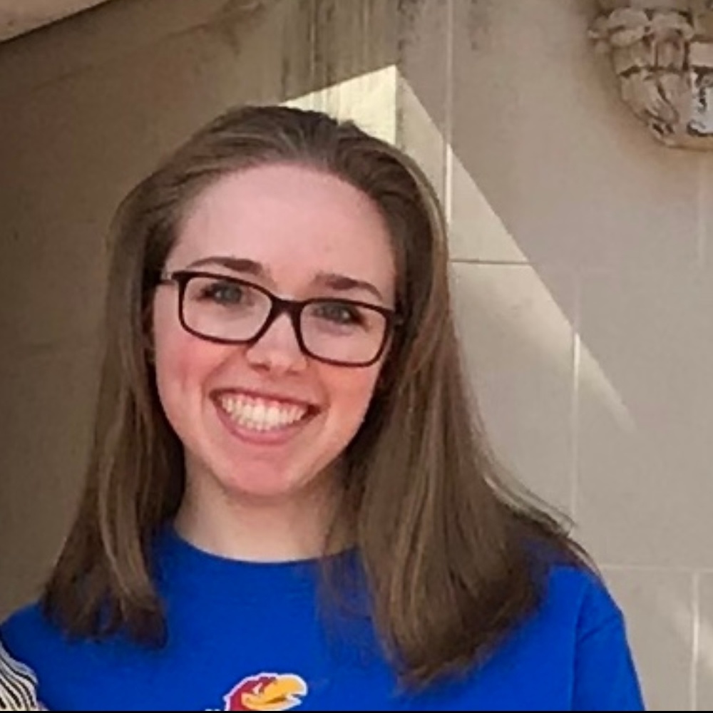 Meet your Posher, Katherine